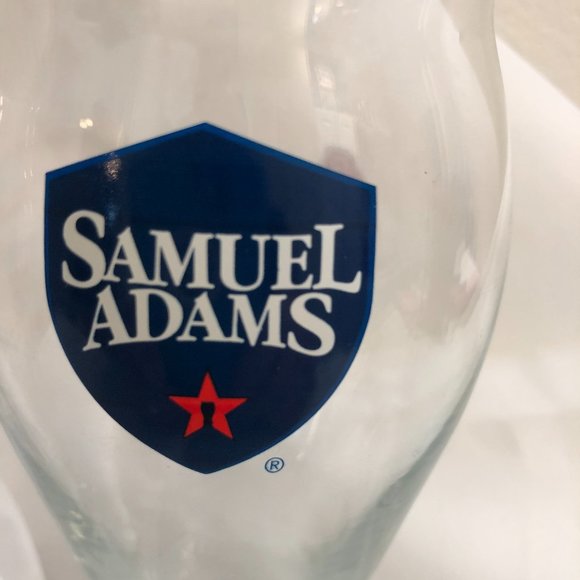 2018 REDSOX WORLD SERIES / SAM ADAMS  PROMO GLASSES - Picture 5 of 7